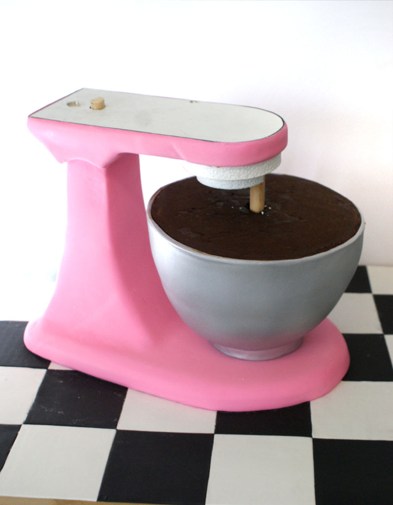 Kitchen Aid Structure