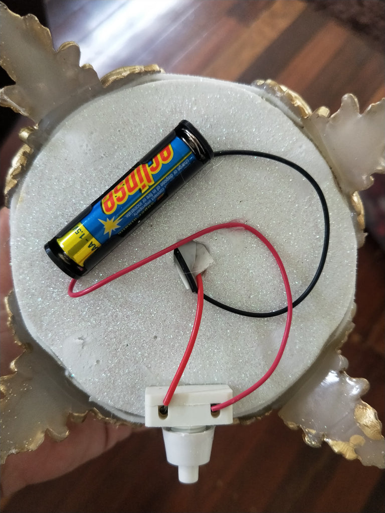 Complete Motor Kit 15 RPM