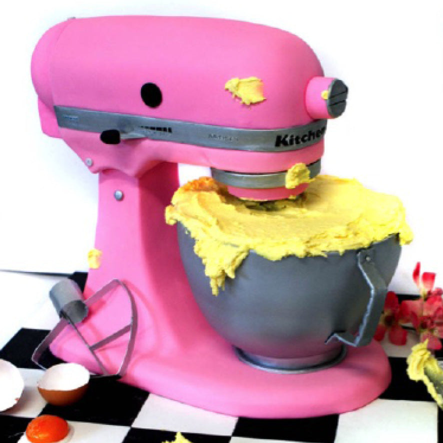 E-book Structured Cakes by Verusca Walker