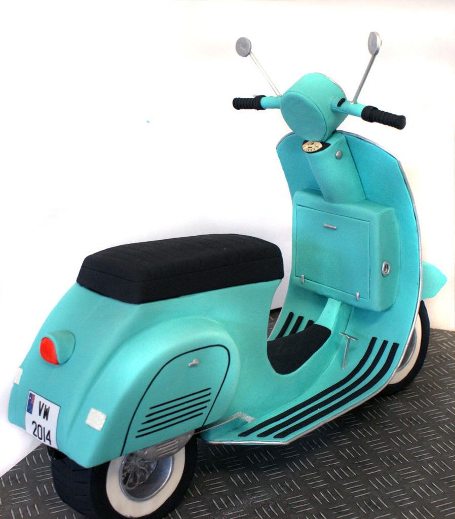 3D Vespa