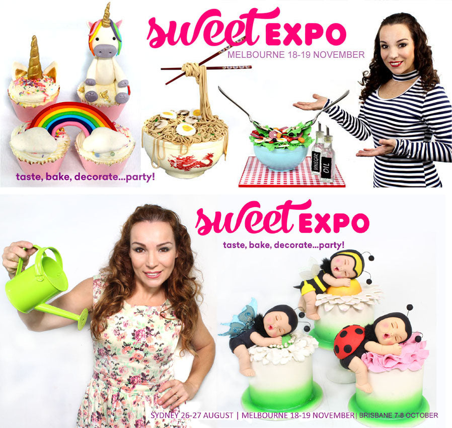 Sweet Expo 2017