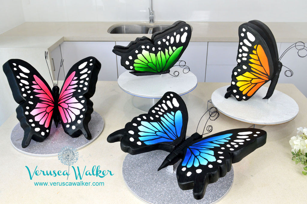 Butterfly 3D Structure Kit
