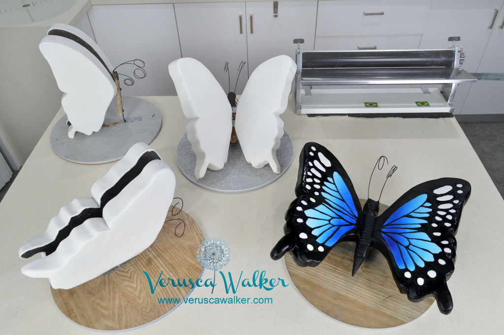 Butterfly 3D Structure Kit